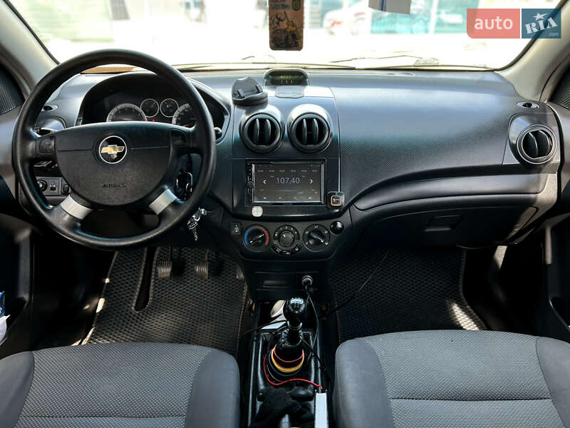 Седан Chevrolet Aveo 2007 в Одессе фото 9 Седан Chevrolet Aveo 2007 в Одессе