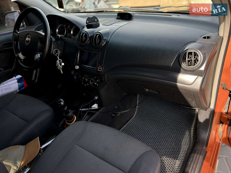 Седан Chevrolet Aveo 2007 в Одессе фото 28 Седан Chevrolet Aveo 2007 в Одессе