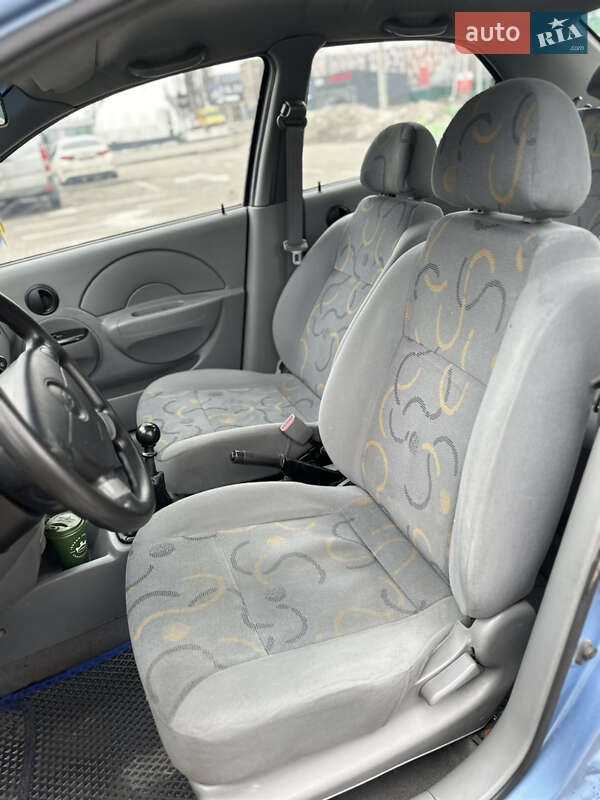 Седан Chevrolet Aveo 2005 в Киеве фото 7 Седан Chevrolet Aveo 2005 в Киеве