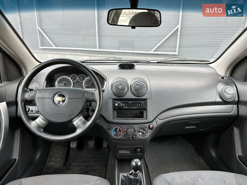 Седан Chevrolet Aveo 2011 в Киеве фото 9 Седан Chevrolet Aveo 2011 в Киеве