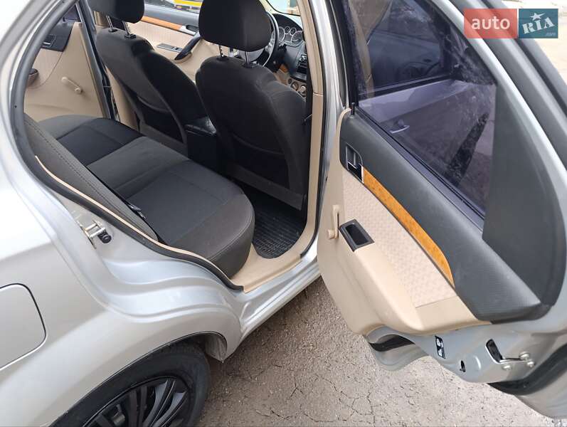 Седан Chevrolet Aveo 2008 в Черновцах фото 9 Седан Chevrolet Aveo 2008 в Черновцах