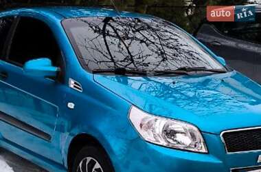 Хэтчбек Chevrolet Aveo 2008 в Хмельницком