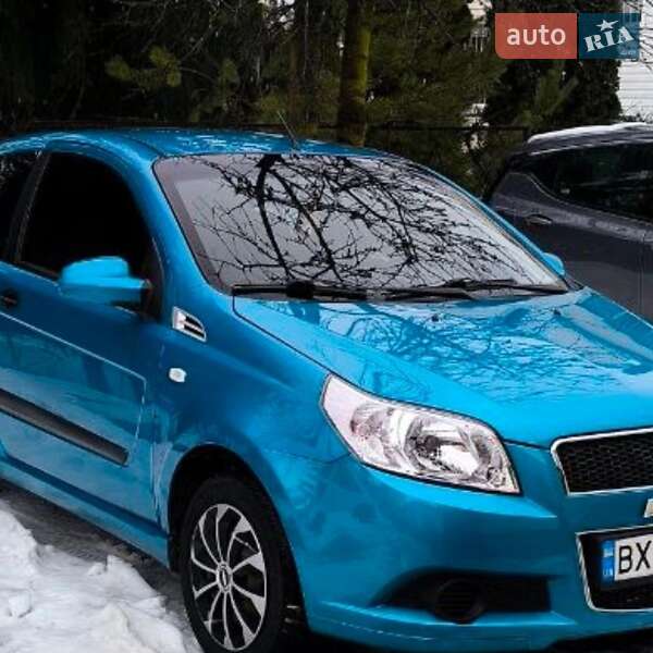 Chevrolet Aveo 2008