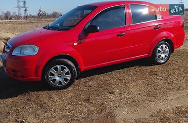 Седан Chevrolet Aveo 2008 в Добротворе