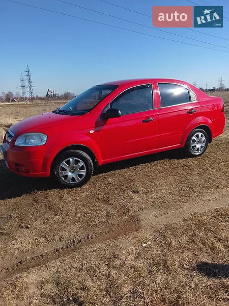 Chevrolet Aveo 2008 VIN LSGTC58U78Y134868 фото оголошення 13 з 42