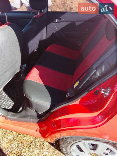 Седан Chevrolet Aveo 2008 в Добротворе