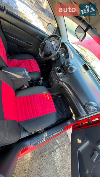 Седан Chevrolet Aveo 2008 в Хмельницькому