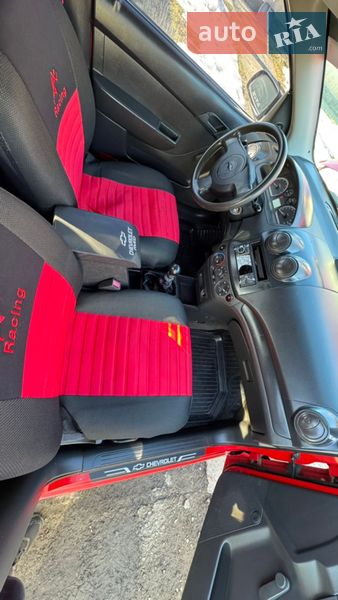 Седан Chevrolet Aveo 2008 в Хмельницькому