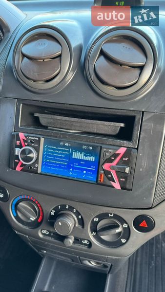 Седан Chevrolet Aveo 2008 в Хмельницькому