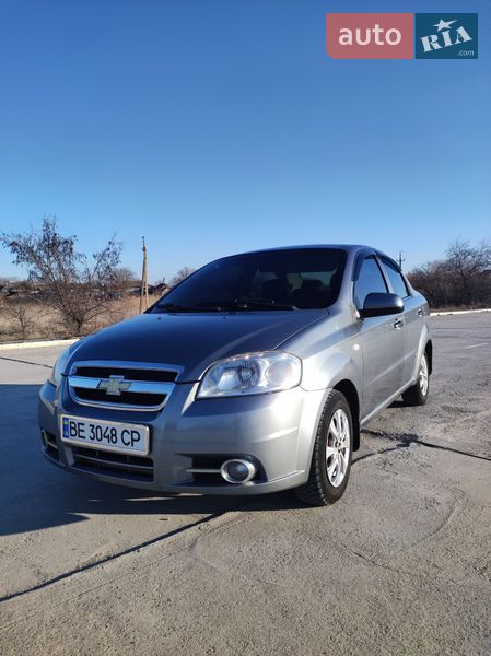 Chevrolet Aveo 2006
