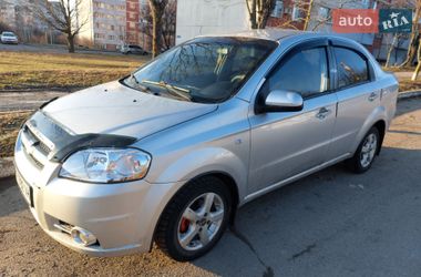 Седан Chevrolet Aveo 2008 в Хмельницком