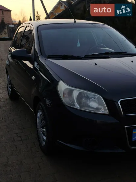 Chevrolet Aveo