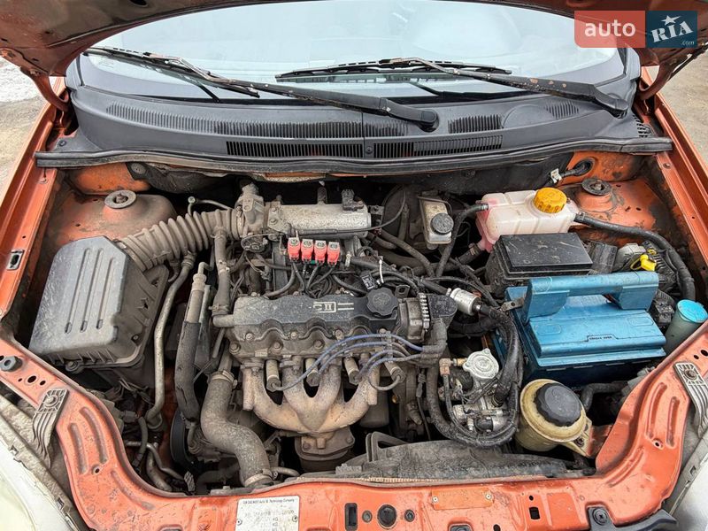 Седан Chevrolet Aveo 2006 в Золотоноше