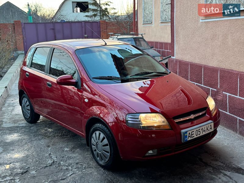 Chevrolet Aveo 2007