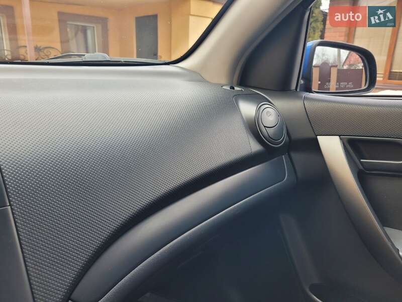 Седан Chevrolet Aveo 2008 в Миргороді