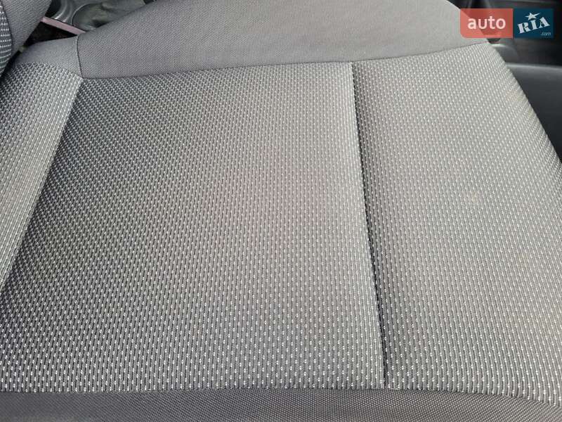 Седан Chevrolet Aveo 2008 в Миргороді