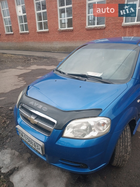 Chevrolet Aveo 2006