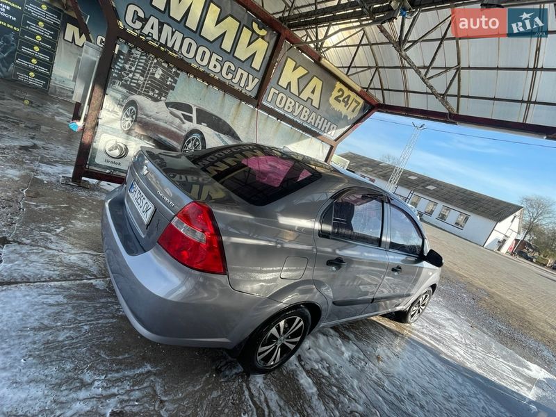 Седан Chevrolet Aveo 2007 в Арцизе