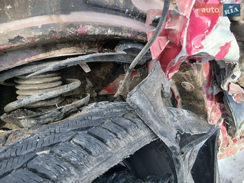 Седан Chevrolet Aveo 2014 в Черкасах