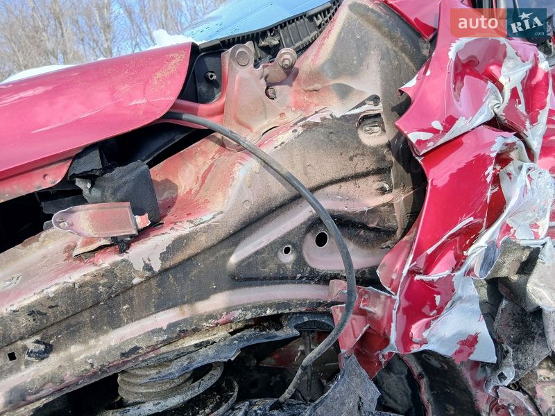 Седан Chevrolet Aveo 2014 в Черкасах