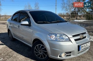 Седан Chevrolet Aveo 2008 в Лебедине
