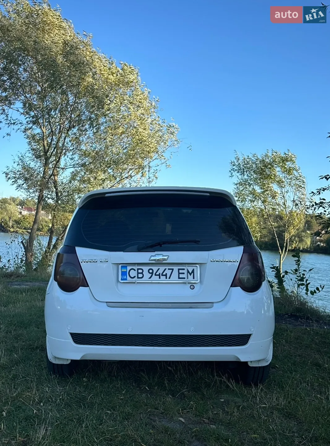 2011 Chevrolet Aveo - мініатюра 4