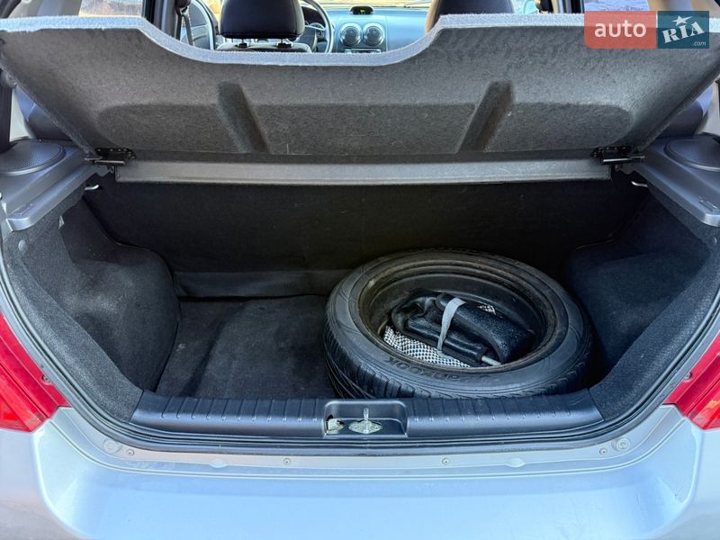 Хэтчбек Chevrolet Aveo 2008 в Белой Церкви