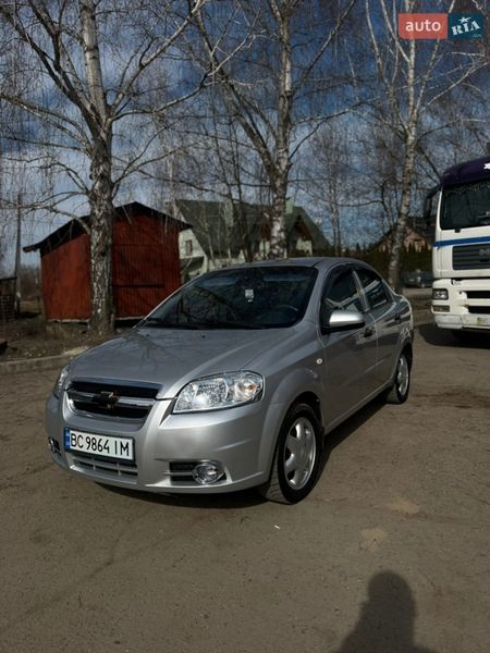 Chevrolet Aveo 2007