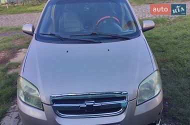 Седан Chevrolet Aveo 2008 в Подільську