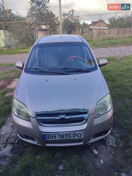 Chevrolet Aveo 2008 Chevrolet Aveo 2008