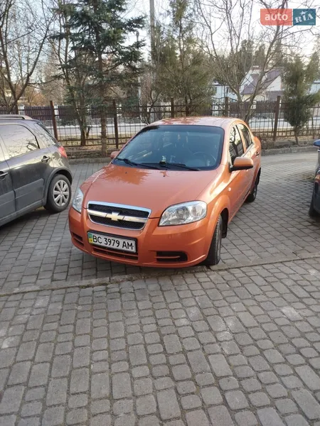 Chevrolet Aveo