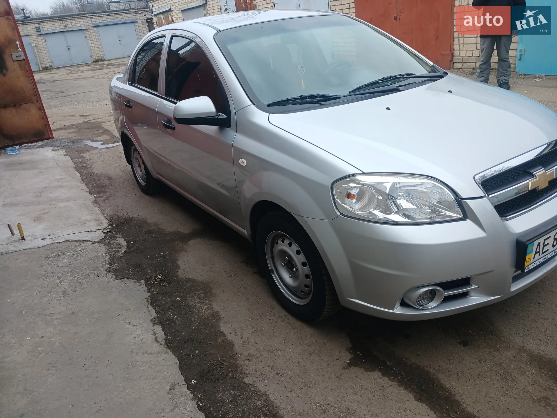2011 Chevrolet Aveo - мініатюра 2