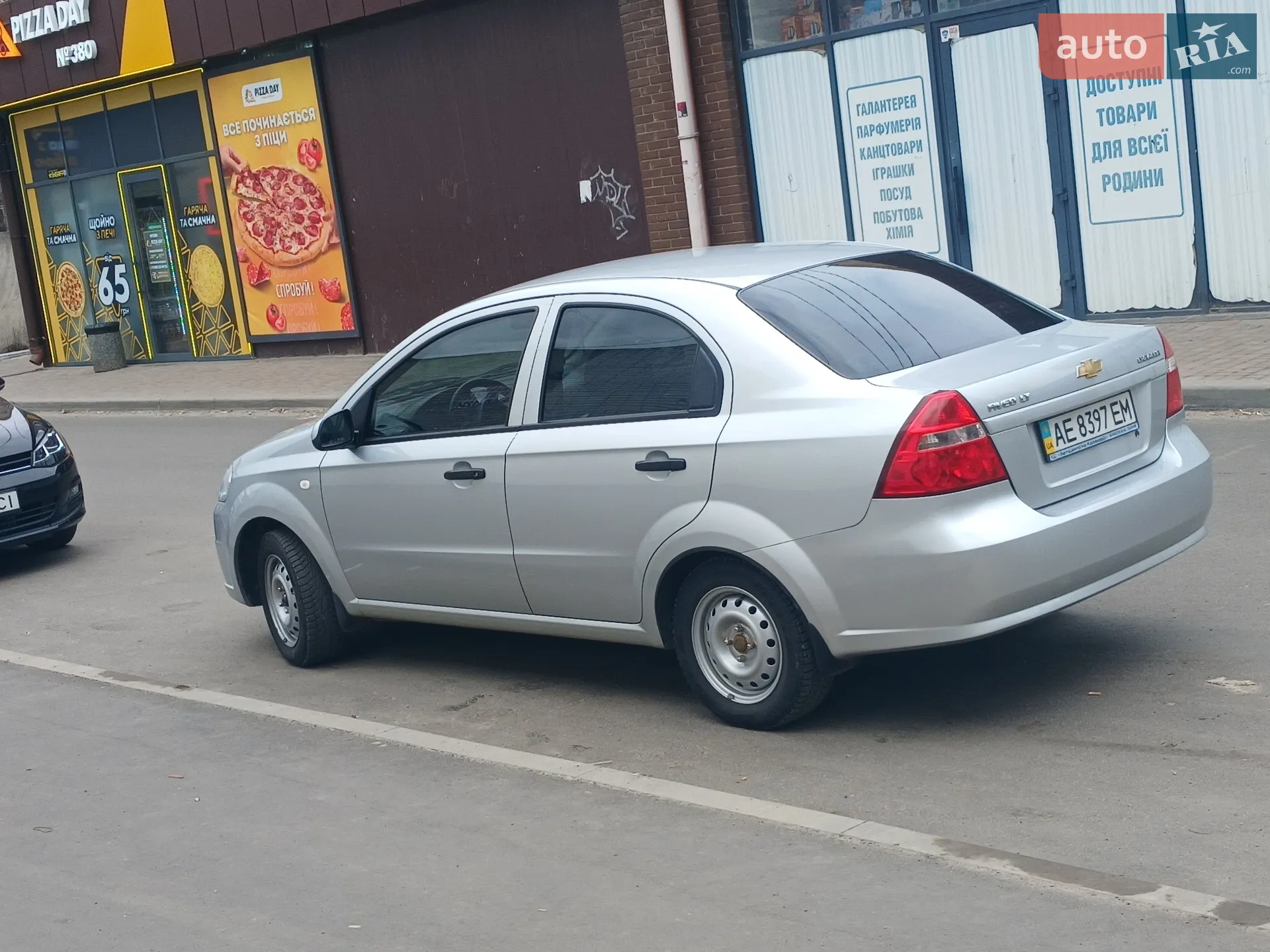 2011 Chevrolet Aveo - мініатюра 3