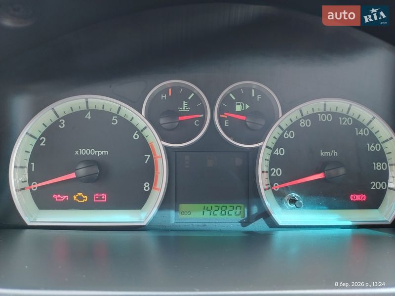 Седан Chevrolet Aveo 2009 в Одессе