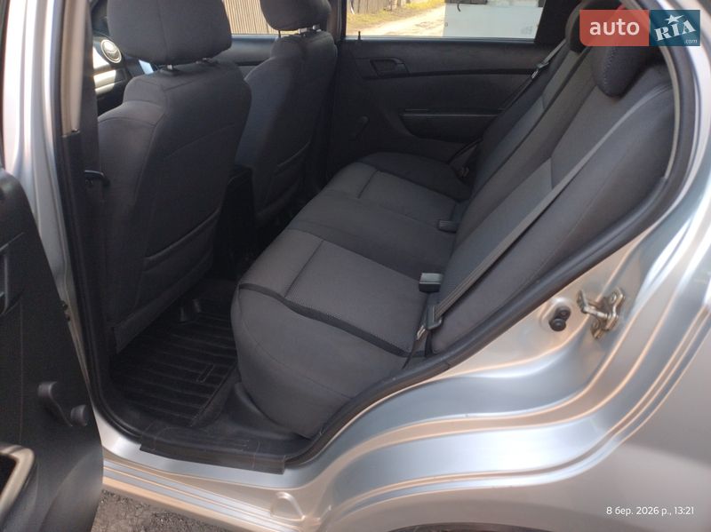 Седан Chevrolet Aveo 2009 в Одессе