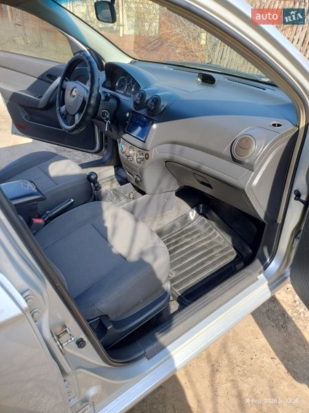 Седан Chevrolet Aveo 2009 в Одессе