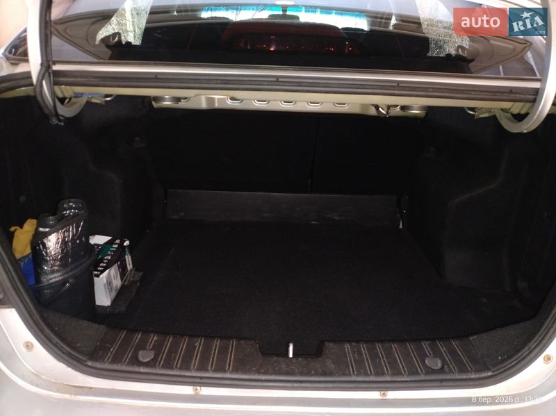 Седан Chevrolet Aveo 2009 в Одессе