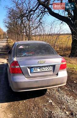 Хэтчбек Chevrolet Aveo 2006 в Каменском