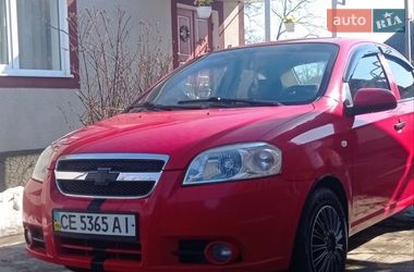 Седан Chevrolet Aveo 2007 в Каменец-Подольском