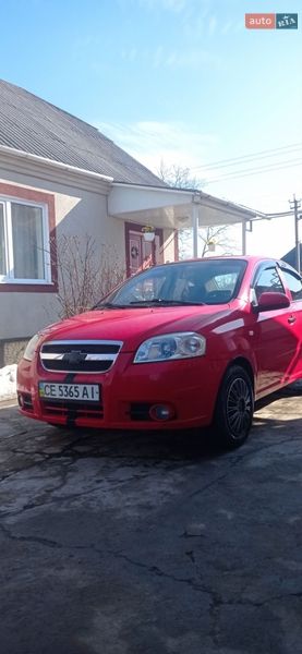 Chevrolet Aveo 2007