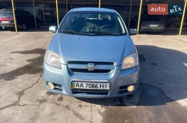 Седан Chevrolet Aveo 2008 в Сумах