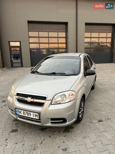 Chevrolet Aveo 2006