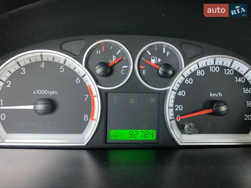 Хэтчбек Chevrolet Aveo 2008 в Фастове