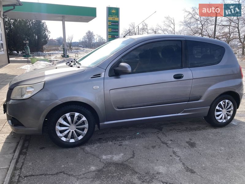 Хэтчбек Chevrolet Aveo 2008 в Фастове