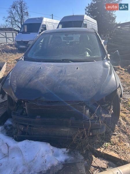 Хэтчбек Chevrolet Aveo 2012 в Житомире