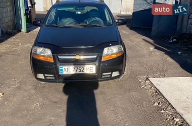 Хетчбек Chevrolet Aveo 2006 в Кам'янському