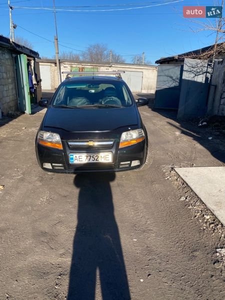 Chevrolet Aveo 2006