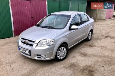 Седан Chevrolet Aveo 2008 в Одессе