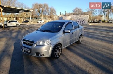Седан Chevrolet Aveo 2008 в Запоріжжі
