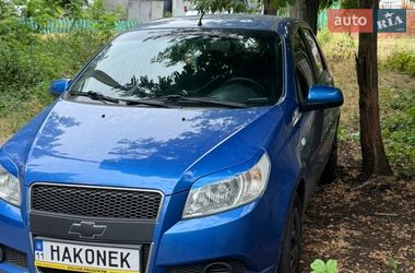 Хэтчбек Chevrolet Aveo 2010 в Киеве